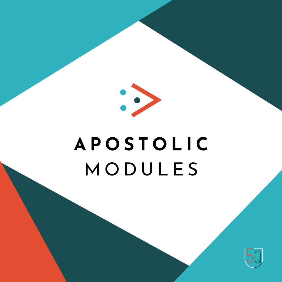 Apostolic template