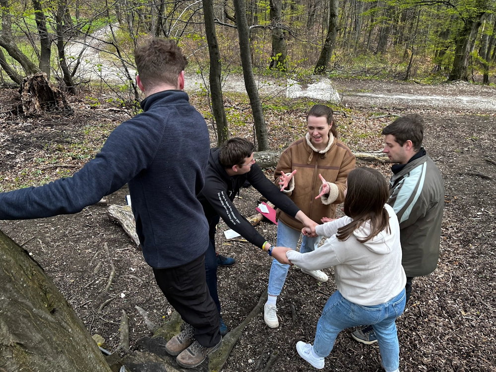 Fivefoldtraining - Outdoor Training